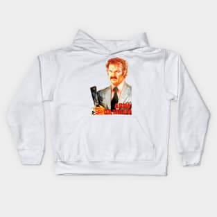 Gene Hackman / Arma Da Taglio (Prime Cut) Kids Hoodie